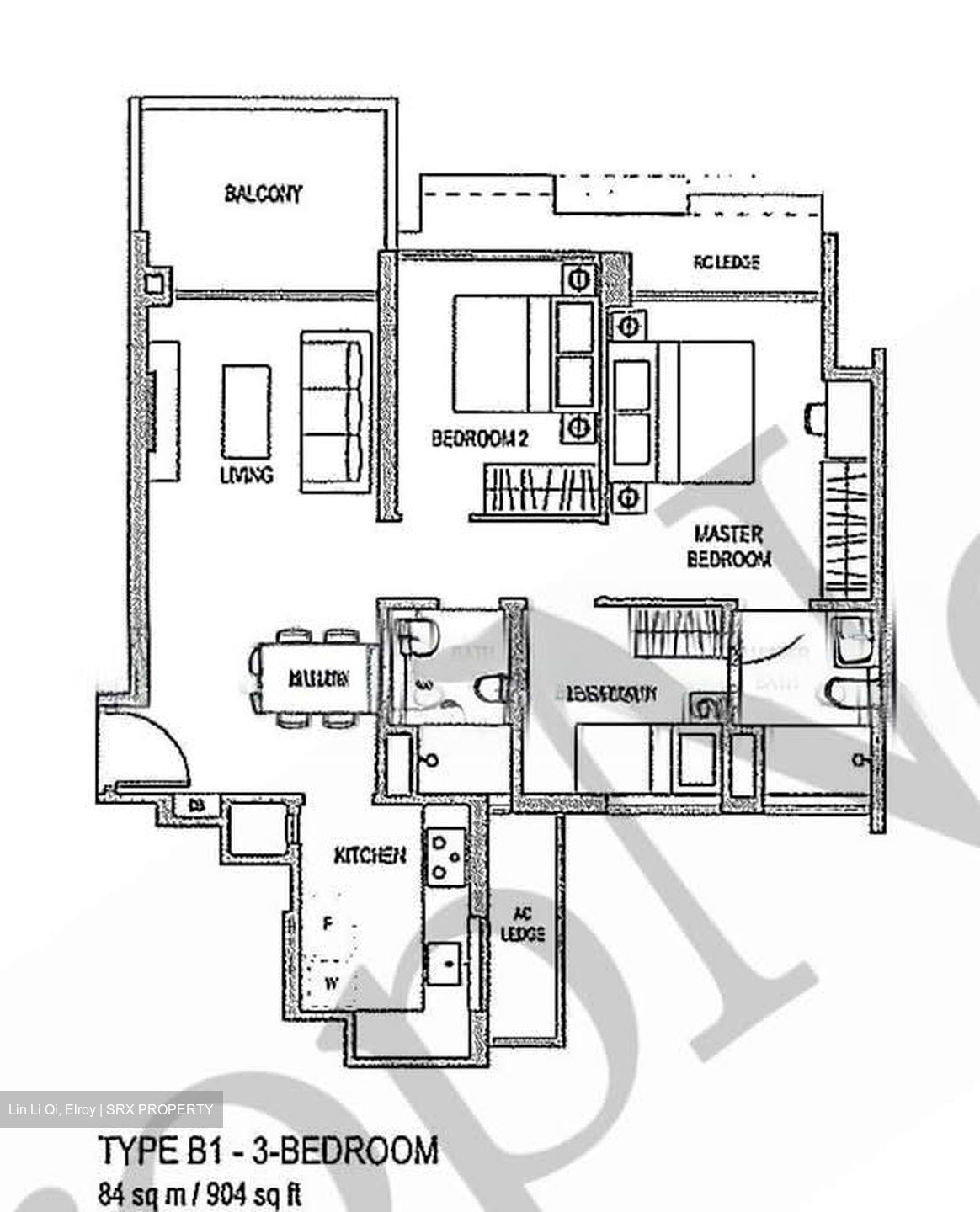 The Topiary (D28), Condominium #571841011